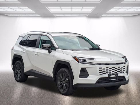 Certified 2026 Toyota RAV4 XLE Premium w/ Weather Package AWD/4WD image 1