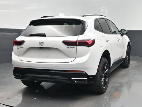 Used 2025 Buick Envision Sport Touring AWD/4WD image 11
