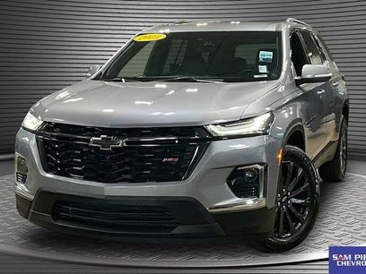 Used 2023 Chevrolet Traverse RS