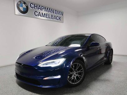 Used 2021 Tesla Model S Plaid