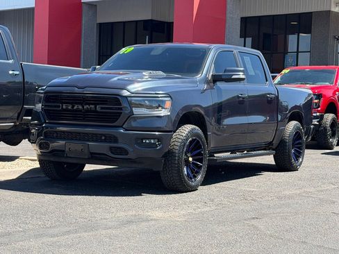 Used 2019 RAM 1500 Sport w/ Level 2 Equipment Group AWD/4WD image 39