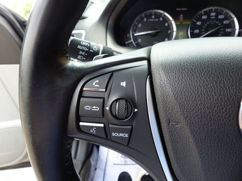 Used 2020 Acura TLX FWD image 25