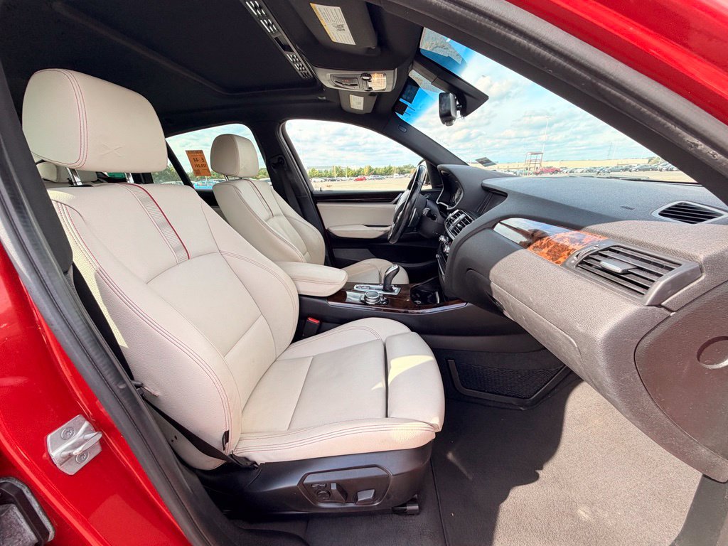 Used 2015 BMW X4 xDrive28i AWD/4WD image 13