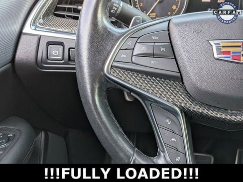 Used 2021 Cadillac XT5 Sportv image 35