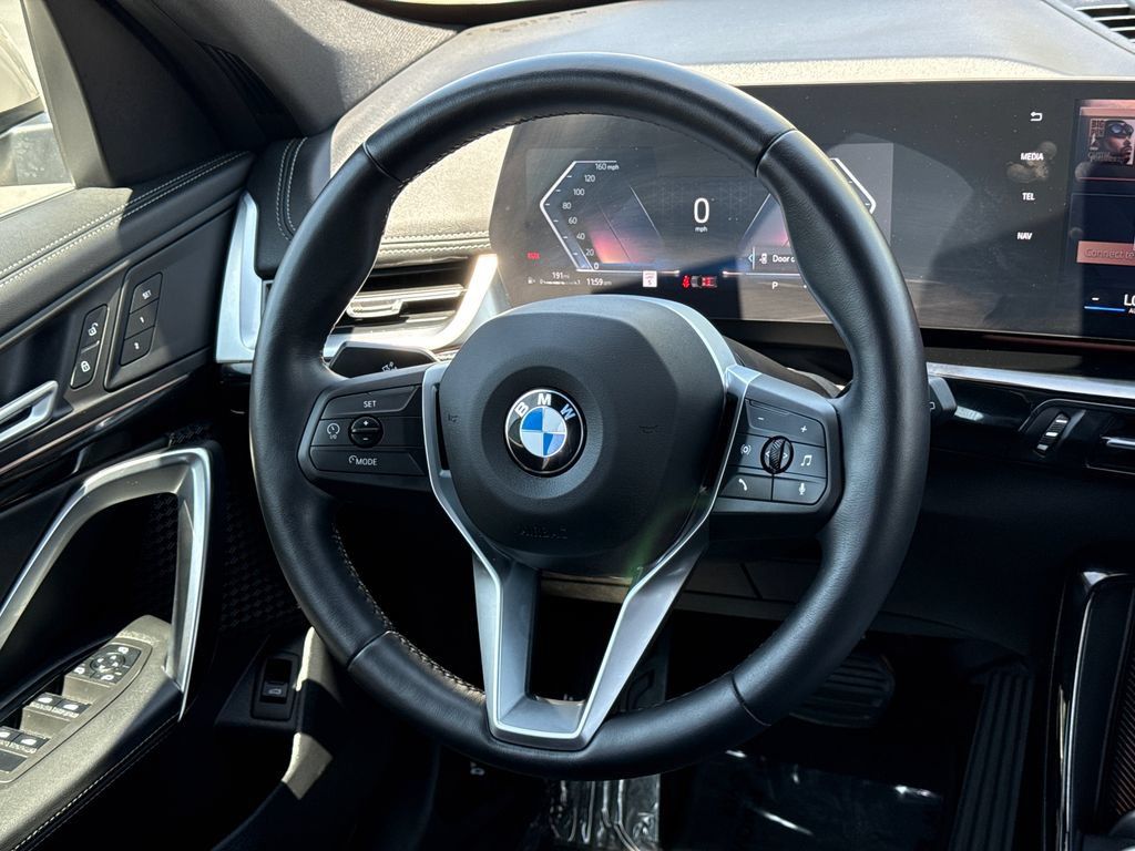 Used 2026 BMW X1 xDrive28i w/ Convenience Package AWD/4WD image 21