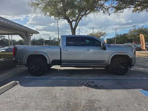 Used 2024 GMC Sierra 2500 Denali w/ Denali Reserve Package image 7