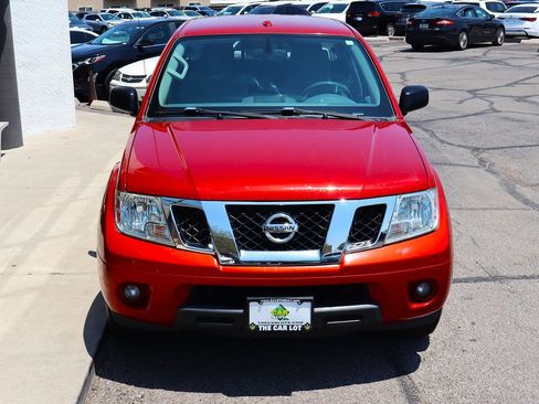 Used 2018 Nissan Frontier SV RWD image 15