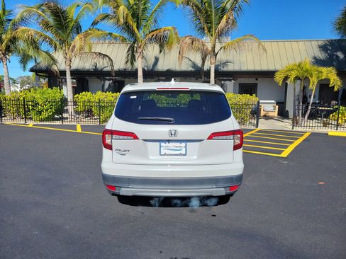 Used 2022 Honda Pilot EX-L image 7