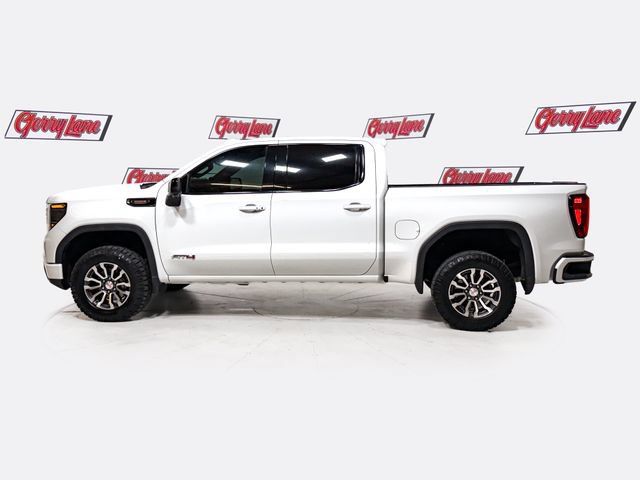 Used 2023 GMC Sierra 1500 AT4 w/ Technology Package AWD/4WD image 4