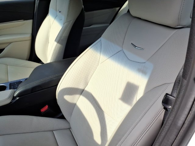 Certified 2025 Cadillac CT4 Premium Luxury AWD/4WD image 13
