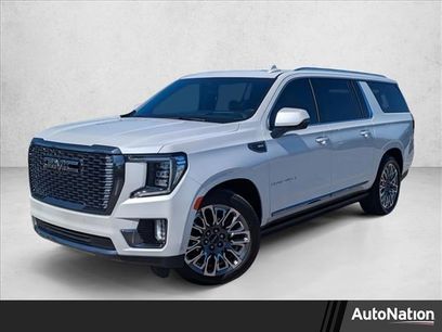 Used 2024 GMC Yukon XL Denali Ultimate