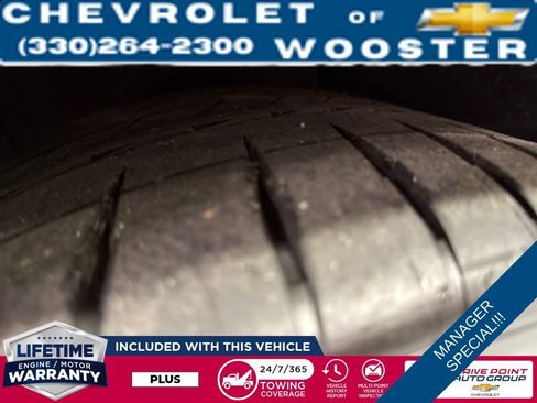 New 2025 Chevrolet Corvette Z06 image 32