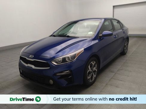 Used 2021 Kia Forte LXS FWD image 1