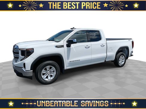 Used 2024 GMC Sierra 1500 SLE AWD/4WD image 1