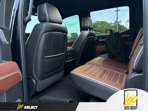 Used 2024 GMC Sierra 1500 Denali Ultimate AWD/4WD image 18