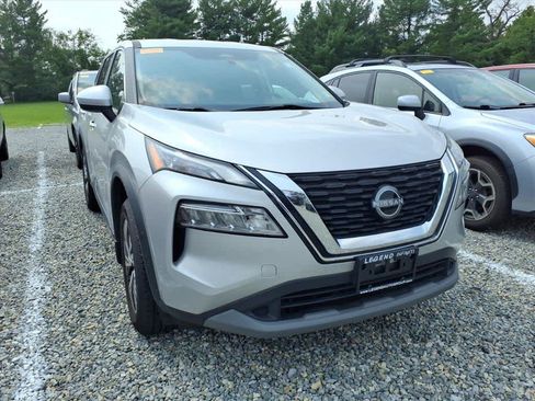 Used 2023 Nissan Rogue SV AWD/4WD image 12
