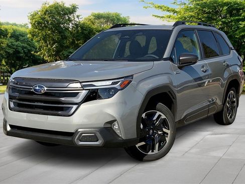 New 2025 Subaru Forester Limited image 1