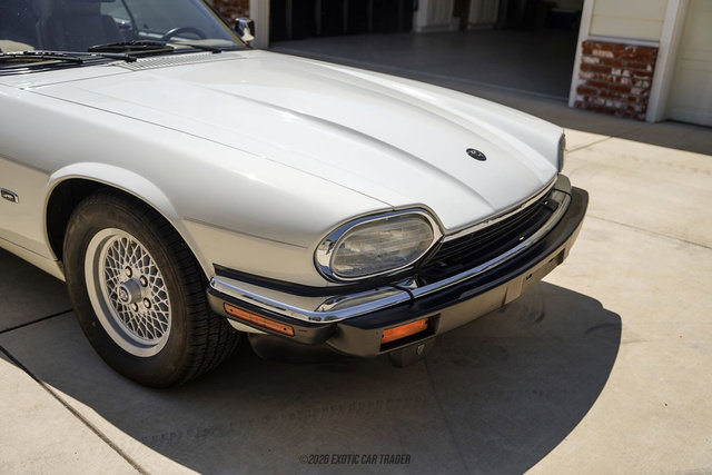 Used 1993 Jaguar XJS 4.0 Convertible RWD image 73