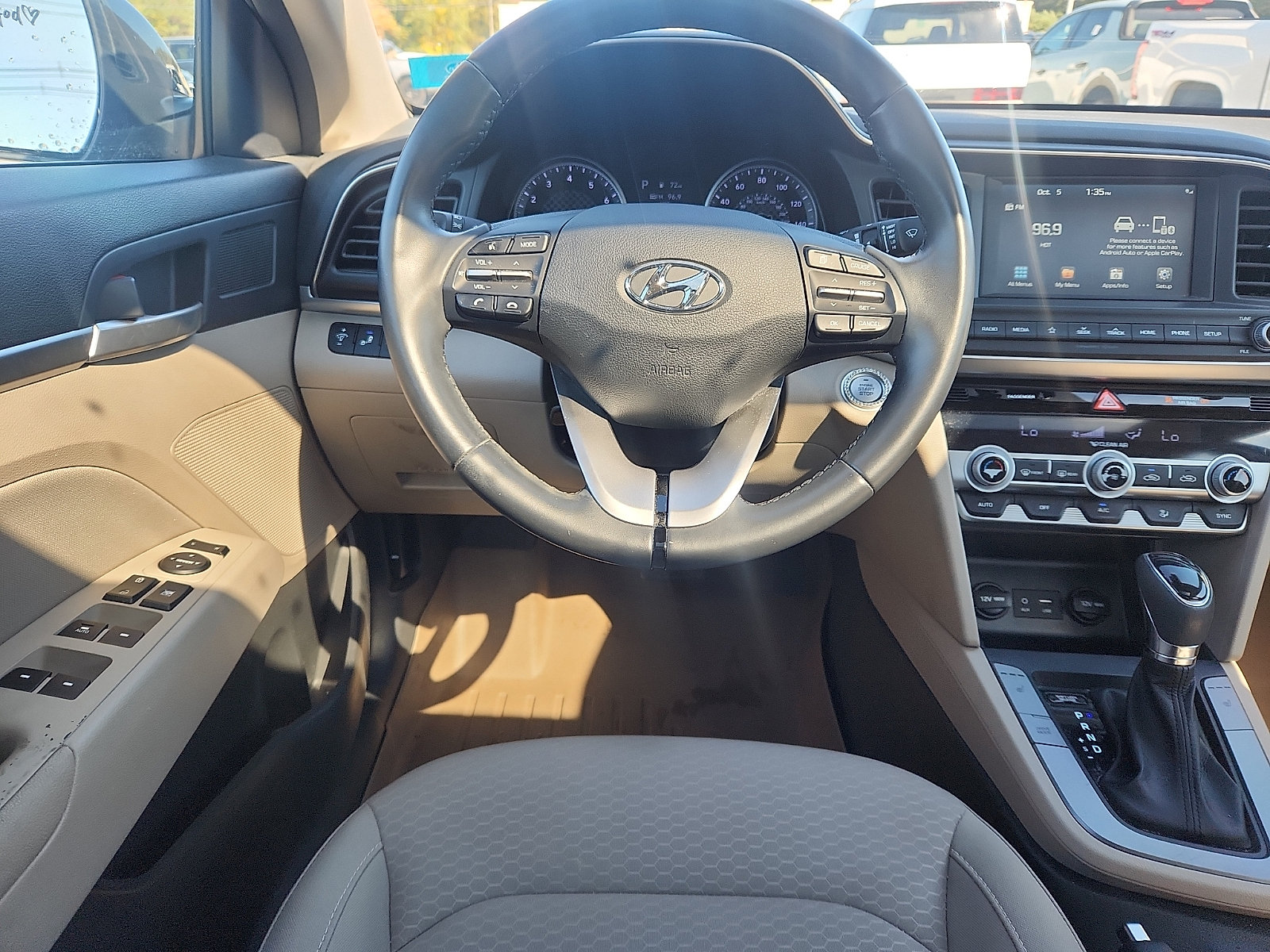 Used 2020 Hyundai Elantra Value Edition FWD image 9