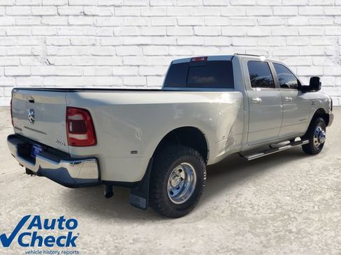 Used 2023 RAM 3500 Laramie AWD/4WD image 4