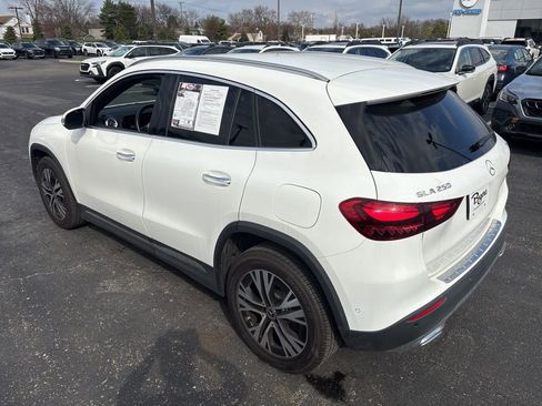 Used 2024 Mercedes-Benz GLA 250 4MATIC image 5