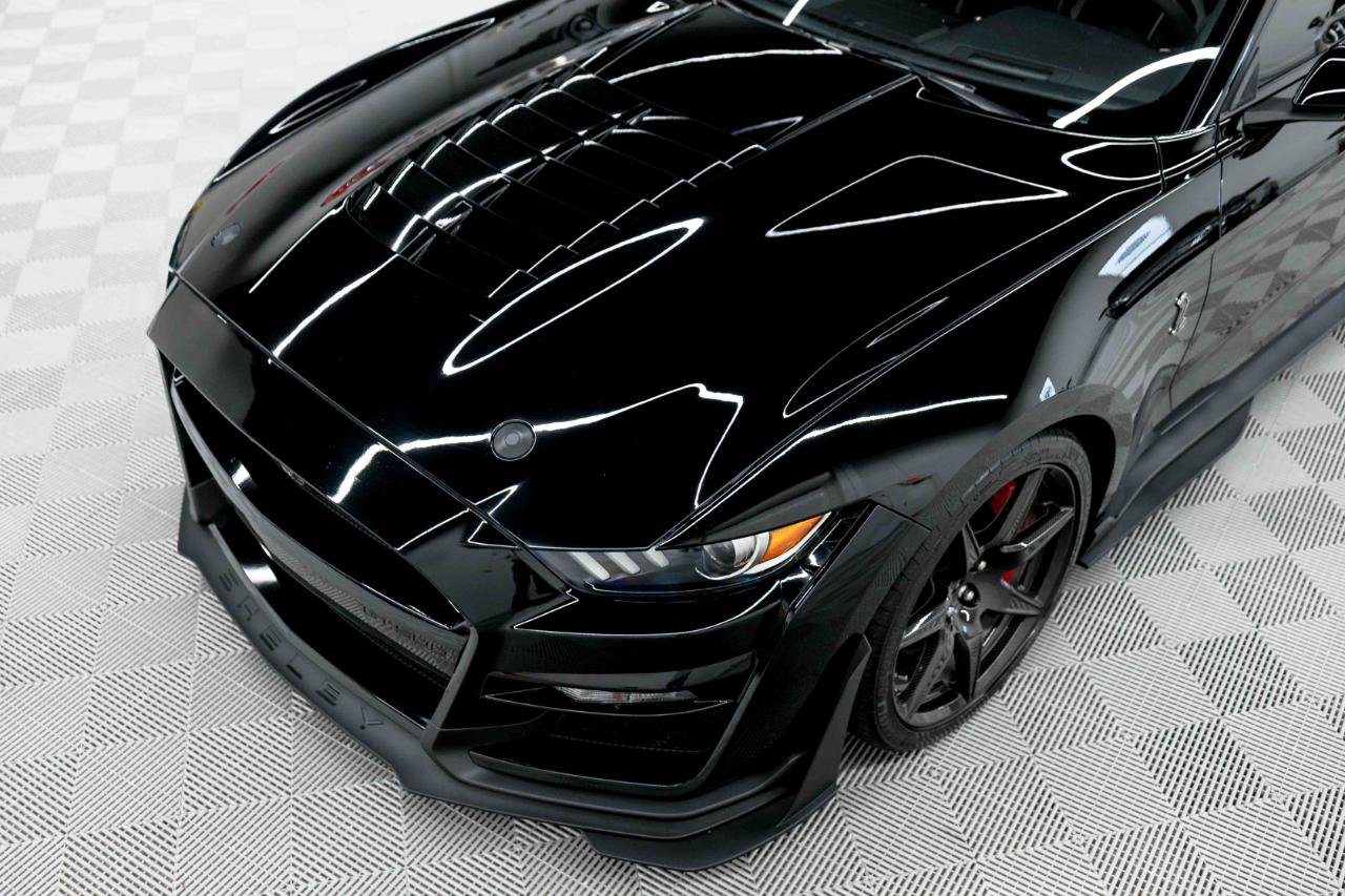 Used 2021 Ford Mustang Shelby GT500 w/ Carbon Fiber Track Pack RWD image 20