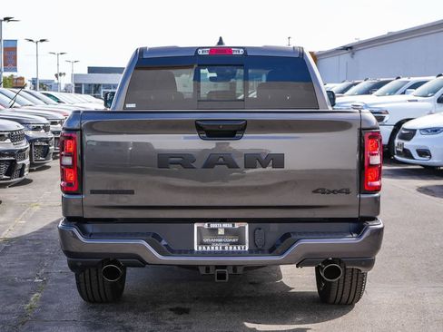 New 2026 RAM 1500 Big Horn AWD/4WD image 7