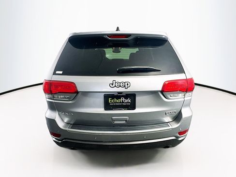 Used 2018 Jeep Grand Cherokee Limited image 7