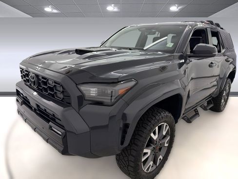 Used 2025 Toyota 4Runner TRD Sport AWD/4WD image 29