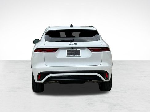 Used 2025 Jaguar F-PACE R-Dynamic S AWD/4WD image 10