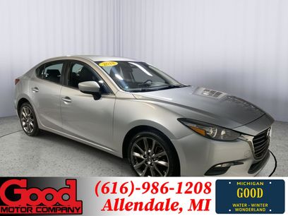 Used 2018 MAZDA MAZDA3 Touring