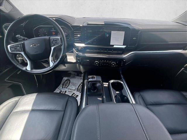Certified 2024 Chevrolet Silverado 1500 LT Trail Boss w/ Convenience Package II AWD/4WD image 16