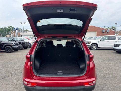 Used 2017 Kia Sportage LX AWD/4WD image 10