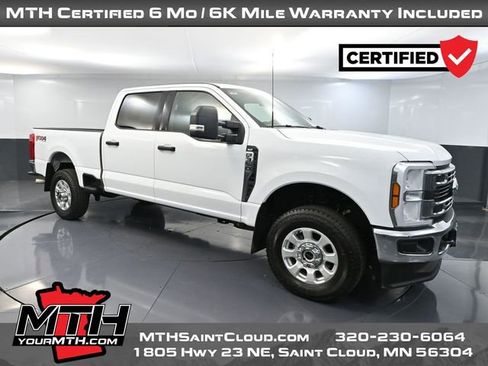 Used 2024 Ford F350 XLT w/ FX4 Off-Road Package image 1