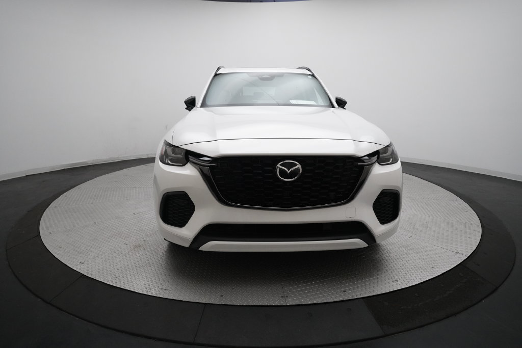 Certified 2026 MAZDA CX-70 3.3 Turbo S w/ Premium Package AWD/4WD image 11