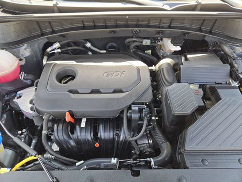 Used 2021 Hyundai Tucson Ultimate w/ Cargo Package FWD image 31