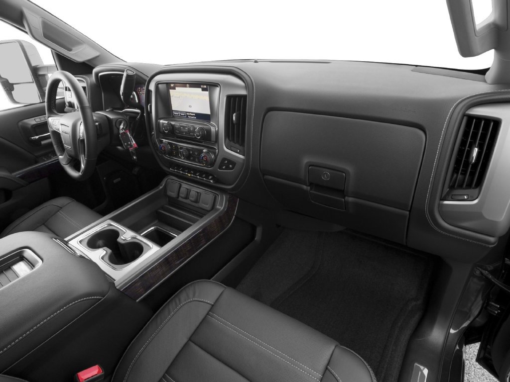 Used 2017 GMC Sierra 2500 Denali w/ Duramax Plus Package AWD/4WD image 12