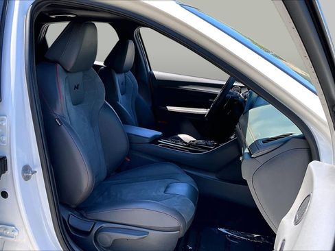 Used 2023 Hyundai Sonata N Line w/ Preferred Accessory Package FWD image 9