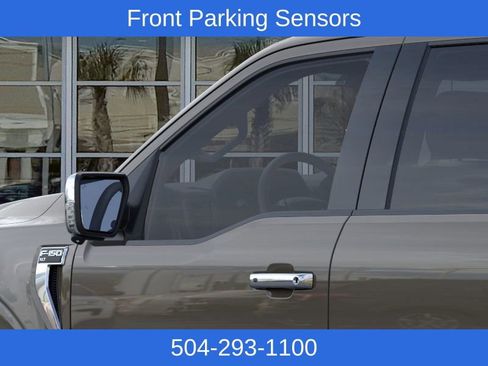 New 2025 Ford F150 XLT w/ Equipment Group 302A MID image 20