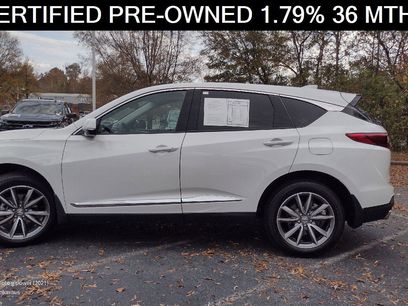 Used 2023 Acura RDX FWD w/ Technology Package