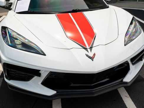 Used 2020 Chevrolet Corvette Stingray Premium Cpe w/ 3LT Preferred Equipment Group RWD image 5