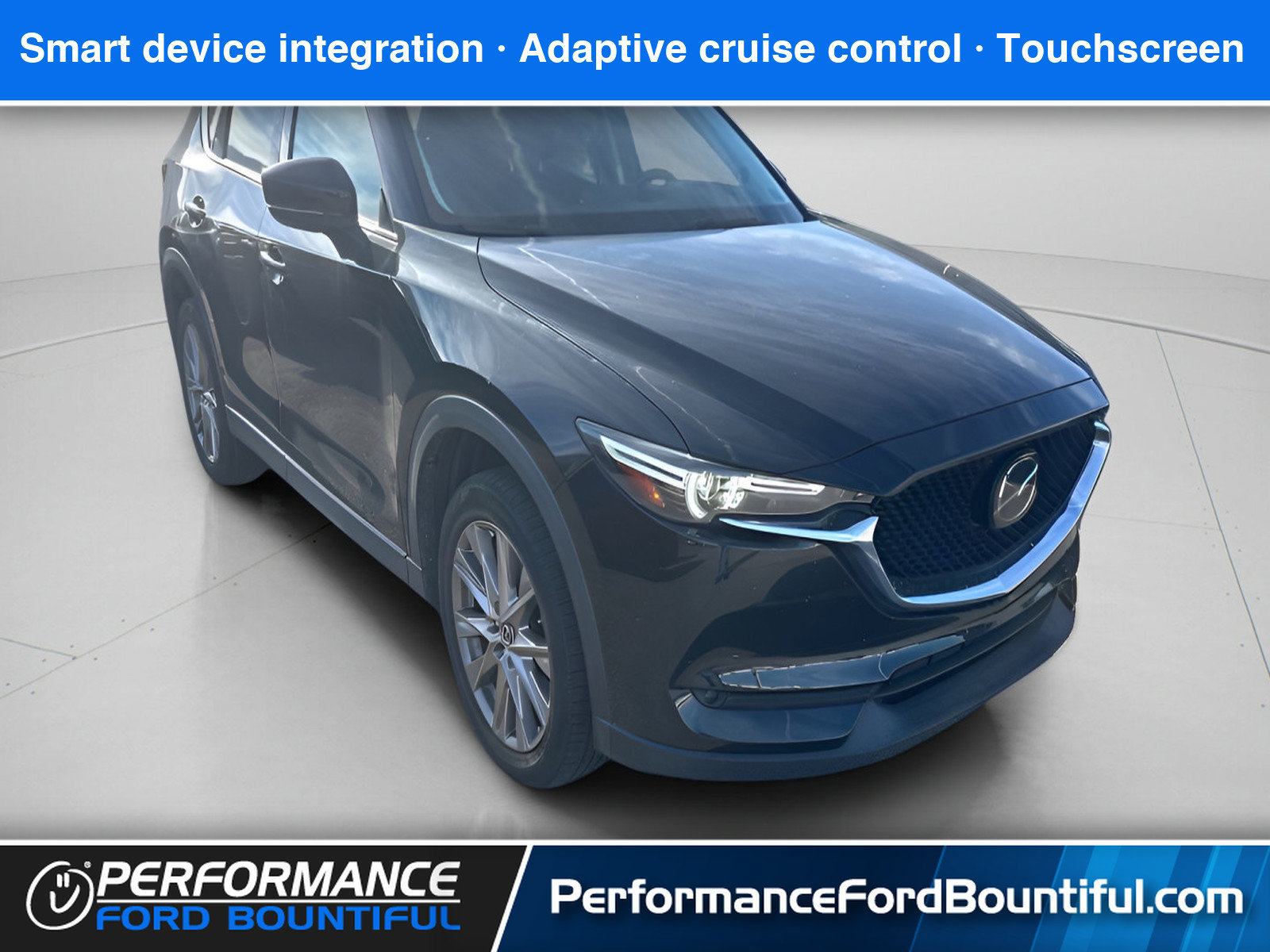 Used 2019 MAZDA CX-5 Grand Touring Reserve AWD/4WD image 1