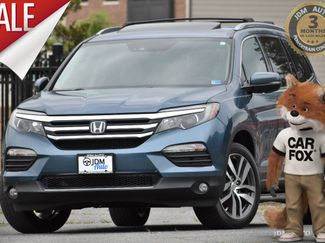 Used 2016 Honda Pilot Elite video 1