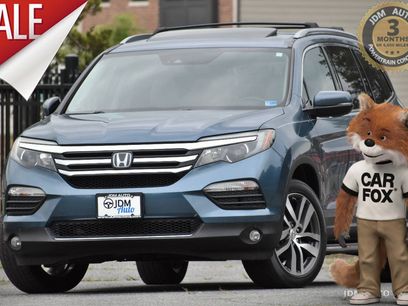 Used 2016 Honda Pilot Elite