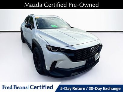 Certified 2023 MAZDA CX-50 AWD 2.5 S w/ Cargo Package