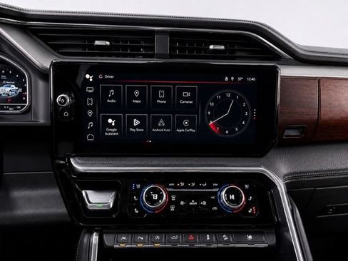 Used 2024 GMC Sierra 1500 Denali w/ Denali Reserve Package AWD/4WD image 32