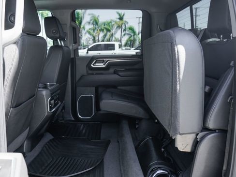 Used 2025 Chevrolet Silverado 2500 LTZ w/ LTZ Premium Package AWD/4WD image 38