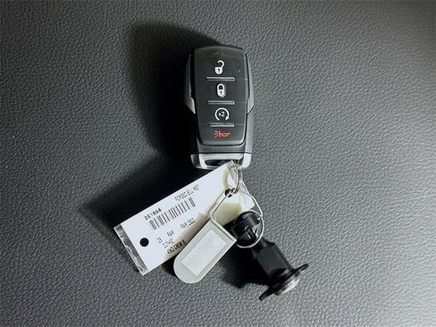 New 2025 RAM 2500 Big Horn image 20