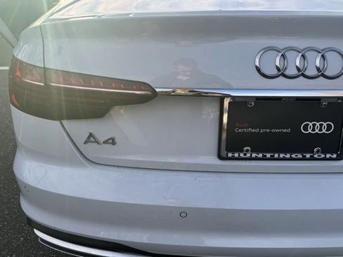 Certified 2023 Audi A4 2.0T Premium Plus w/ Premium Plus Package image 36