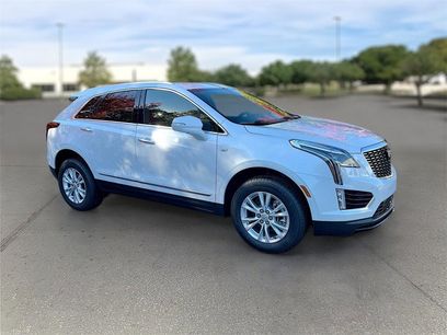 New 2026 Cadillac XT5 Luxury